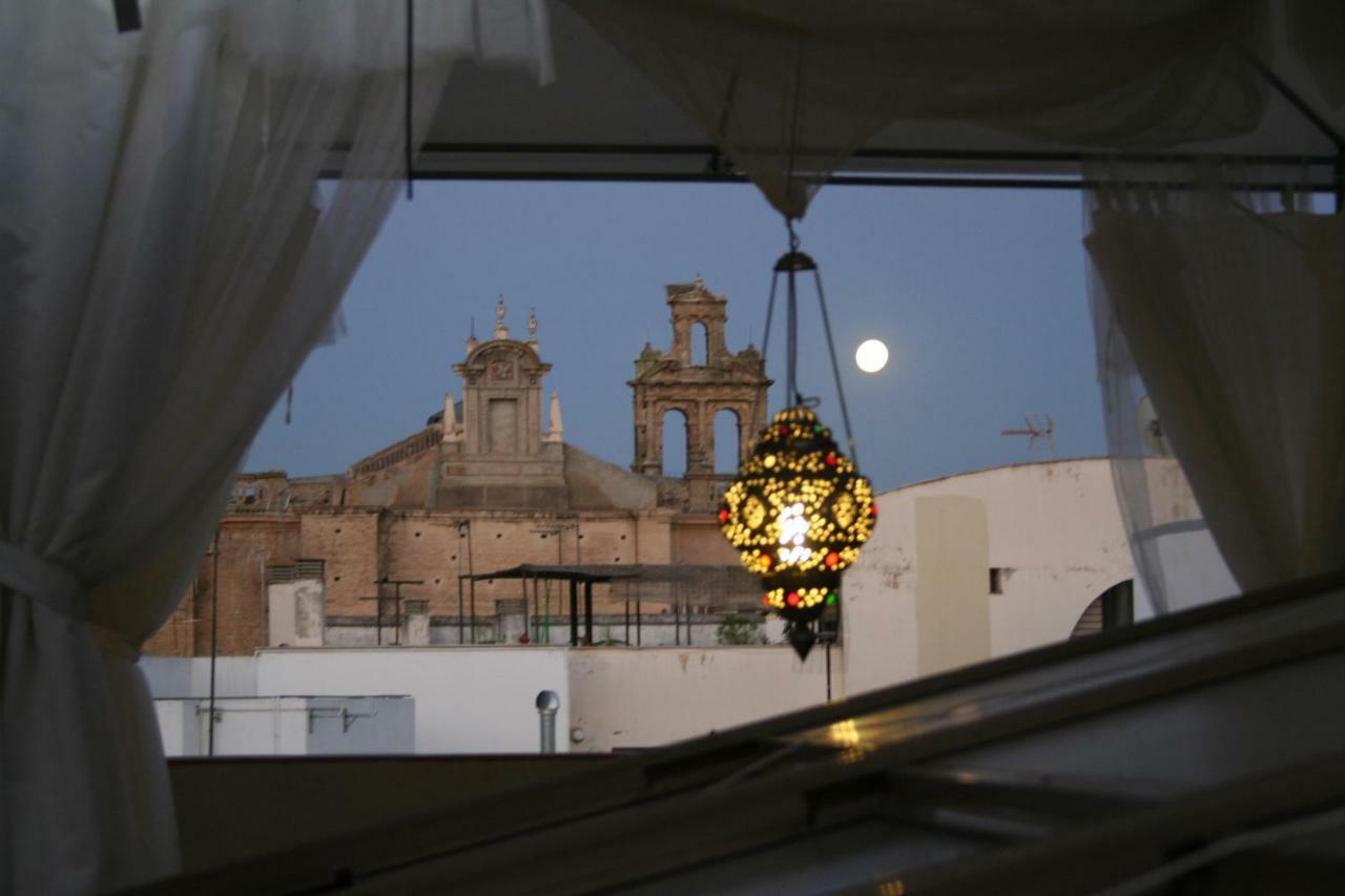 Guest House Europa 12 Seville Luaran gambar