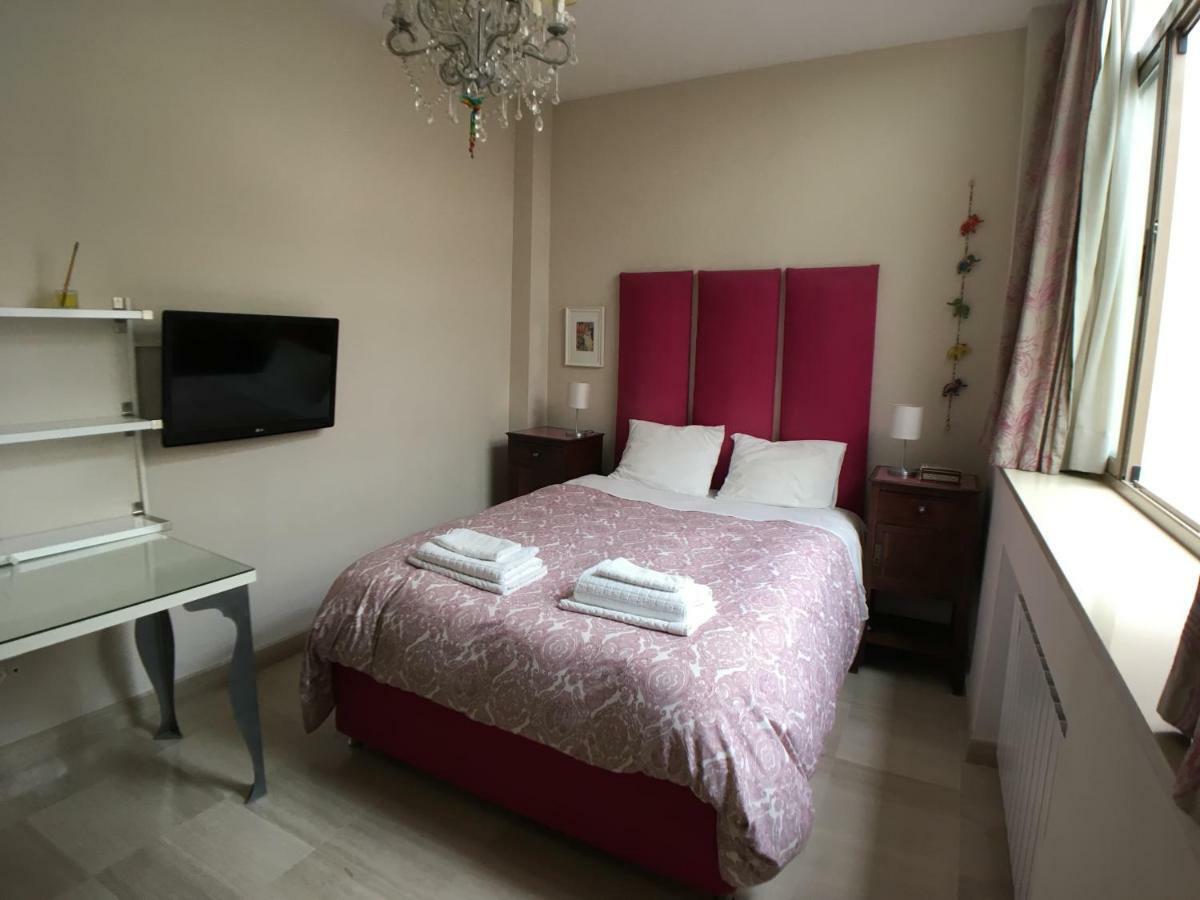 Guest House Europa 12 Seville Luaran gambar