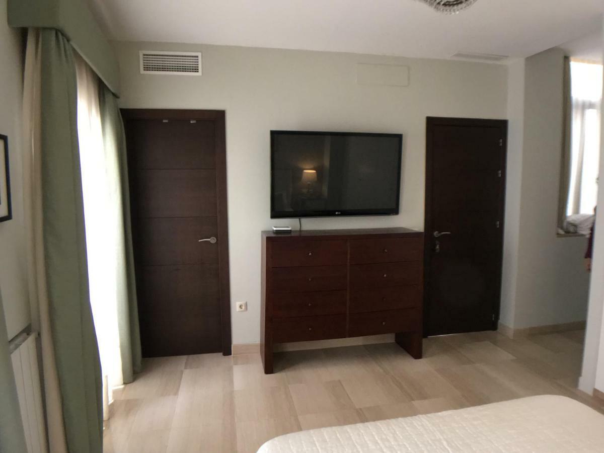 Guest House Europa 12 Seville Luaran gambar