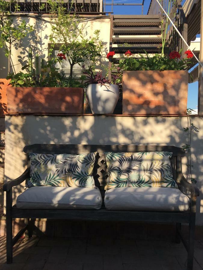 Guest House Europa 12 Seville Luaran gambar