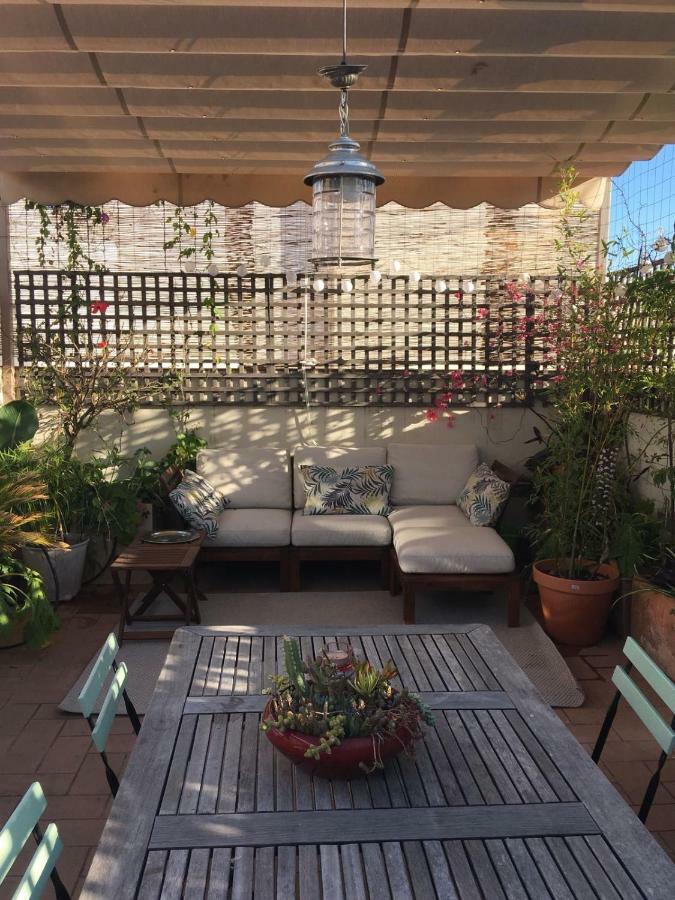 Guest House Europa 12 Seville Luaran gambar