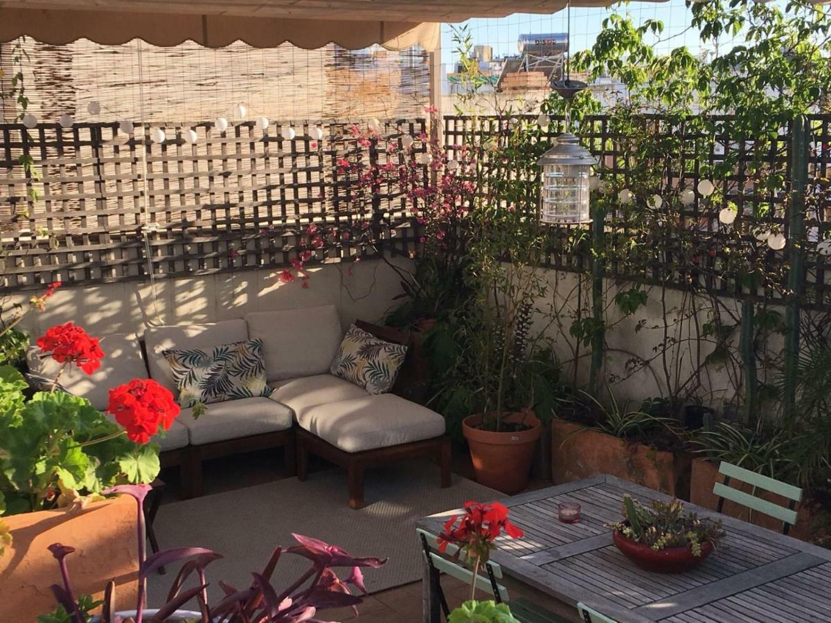 Guest House Europa 12 Seville Luaran gambar